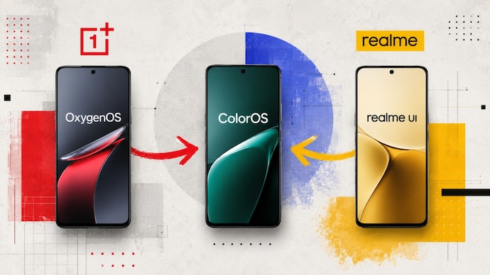 OxygenOS and Realme UI May Be Discontinued as OnePlus and Realme Shift to ColorOS